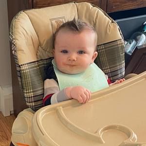 Meet your Posher, Patrick